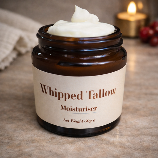 Whipped Tallow Moisturiser - 60g