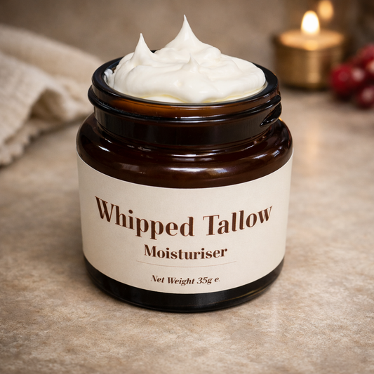 Whipped Tallow Moisturiser - 35g