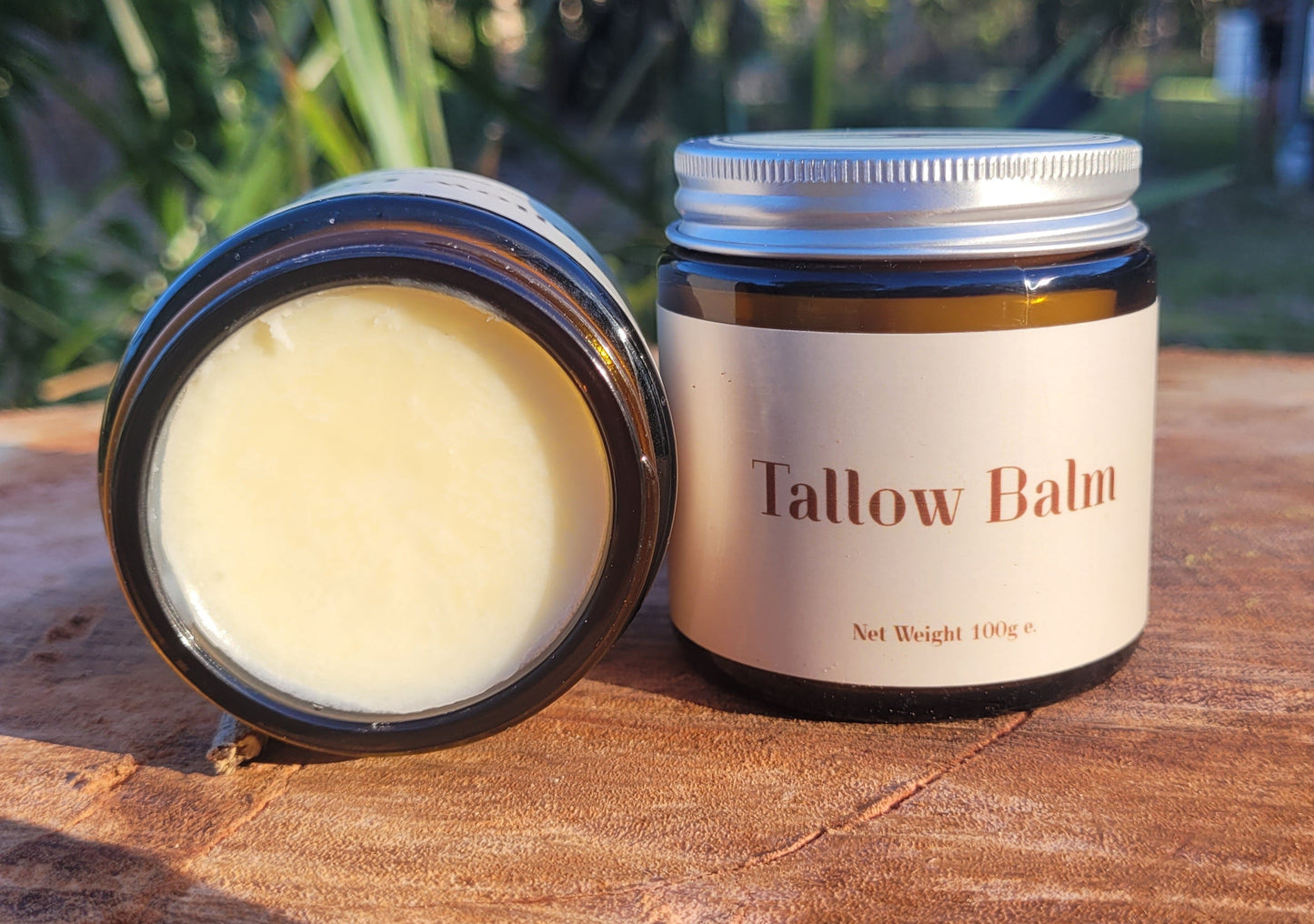 Tallow Balm - 100g (Pop-Up)