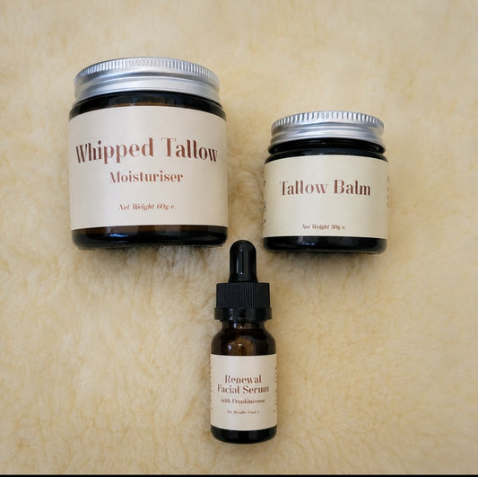 Skin Nourishment Set