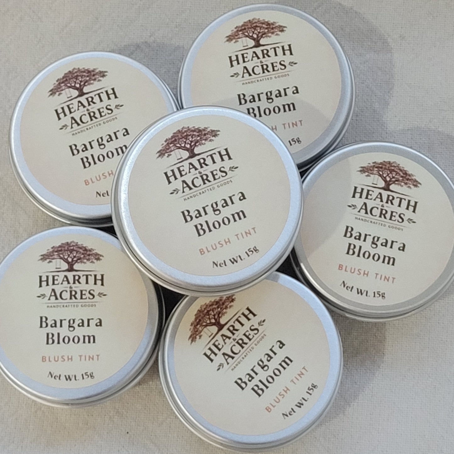 Bargara Bloom – Blush Tint