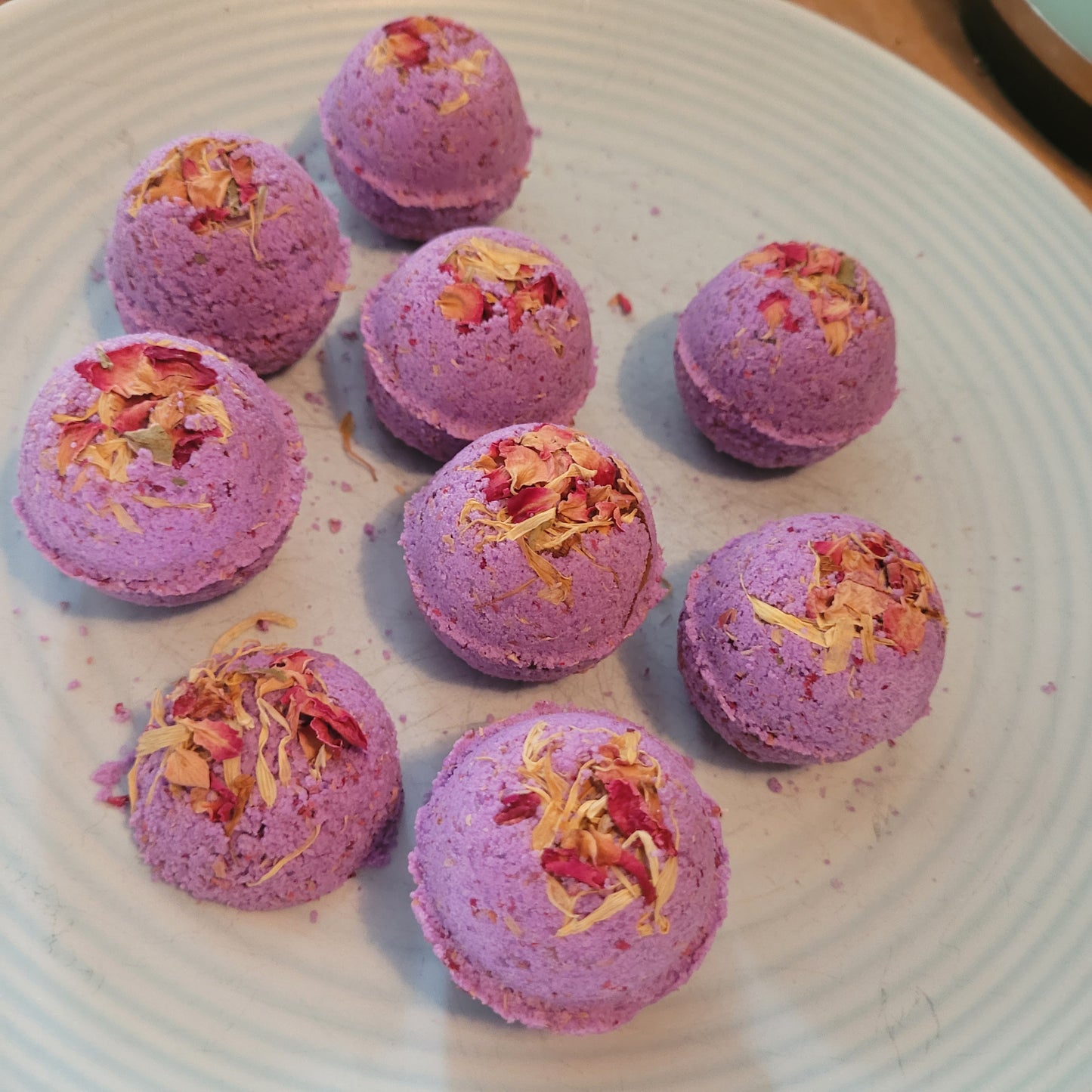 Bath Bomb x1 (86 Bourbong)