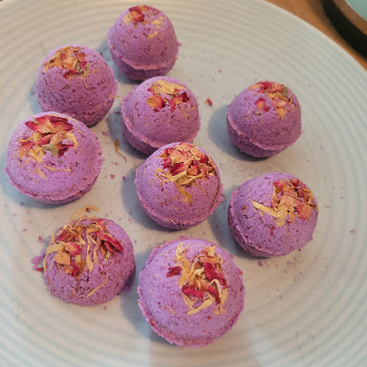 Bath Bomb x1 (86 Bourbong)