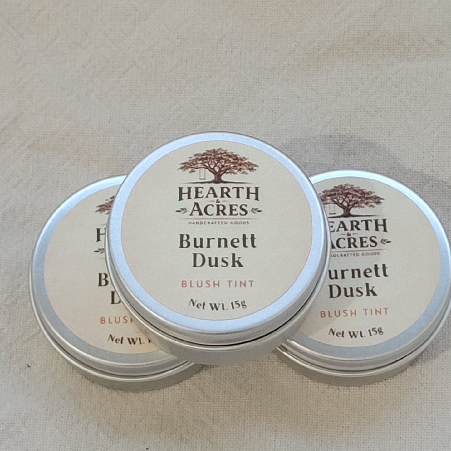 Burnett Dusk – Blush Tint