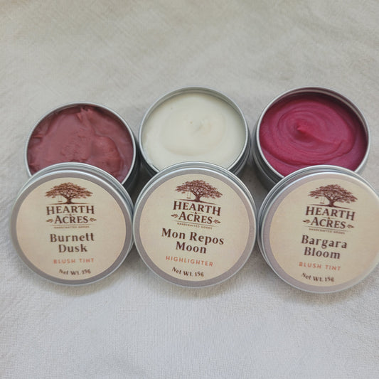 Radiant Glow Makeup Trio