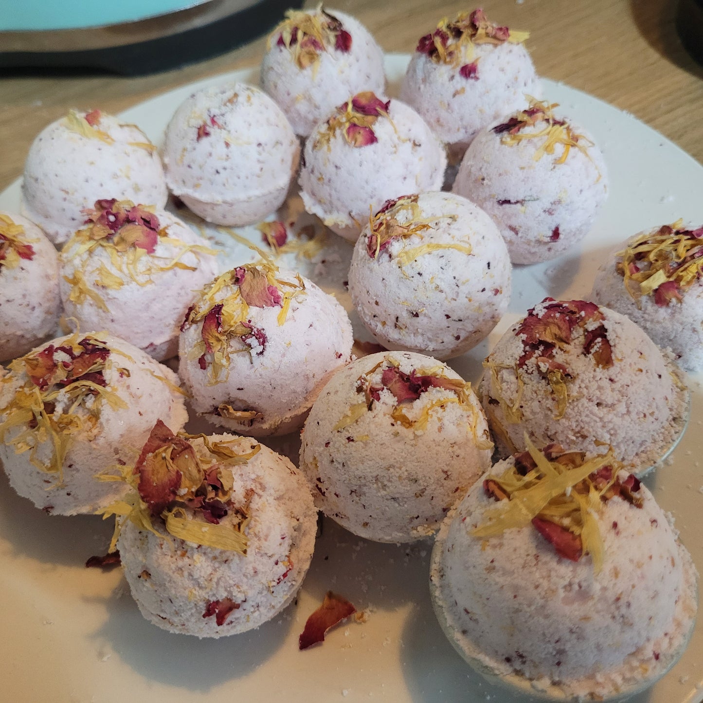 Bath Bomb x1 (86 Bourbong)