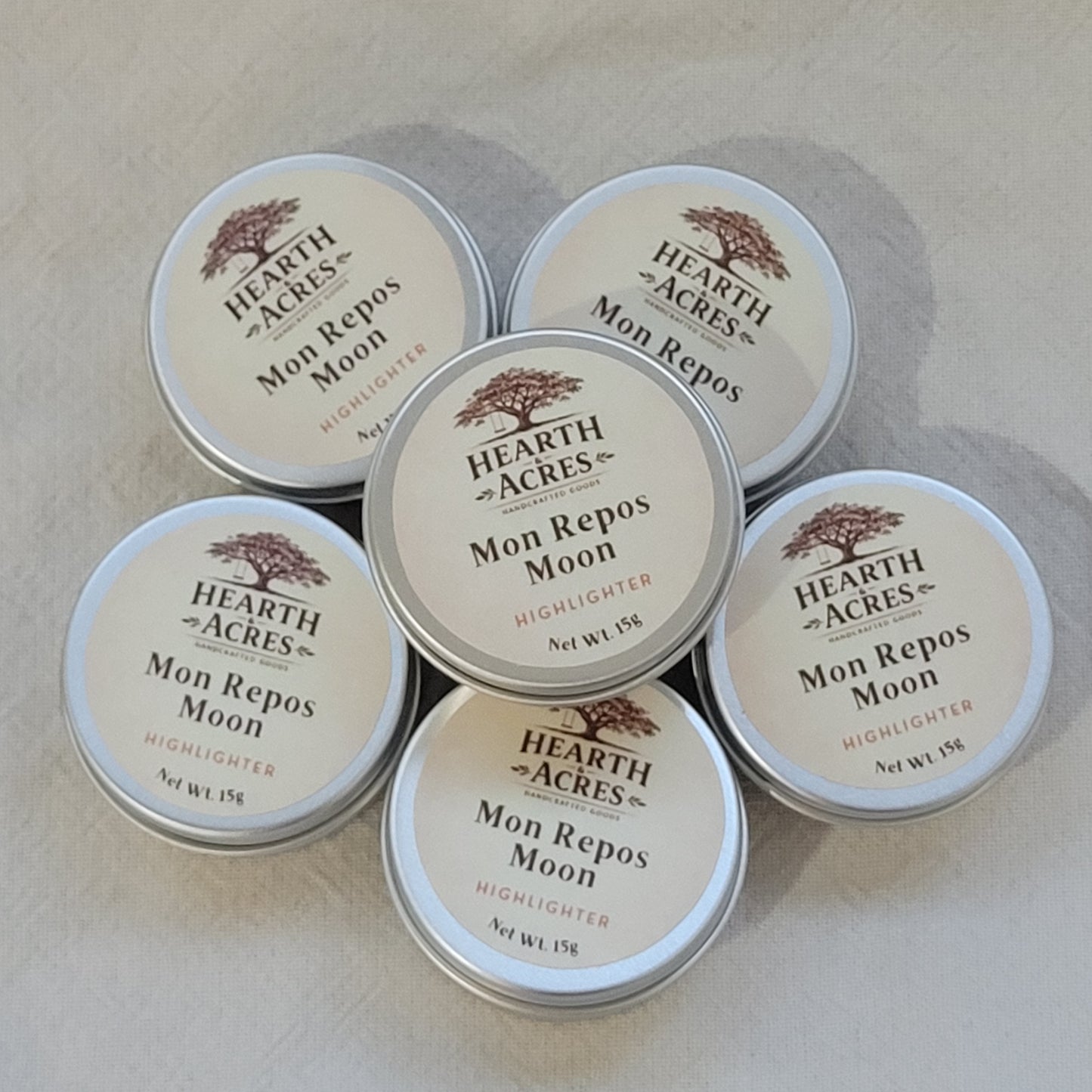 Mon Repos Moon – Highlighter
