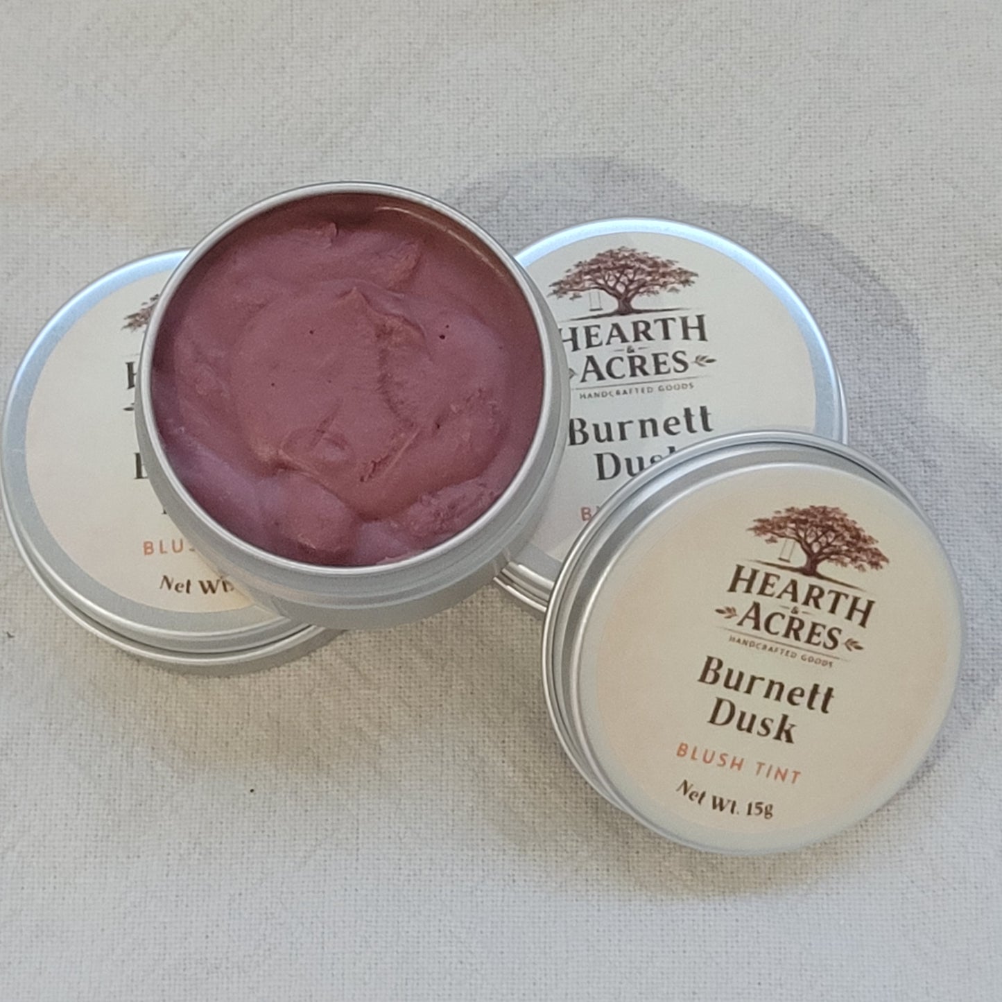 Burnett Dusk – Blush Tint