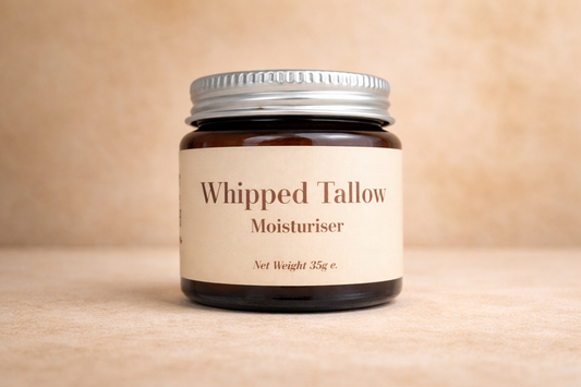 Whipped Tallow Moisturiser - 35g