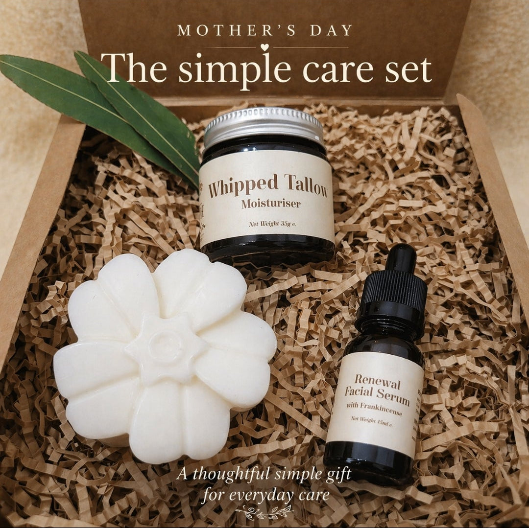The Simple Care Set (Small)
